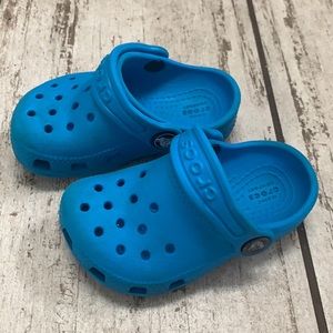 Toddler Crocs - Size 5